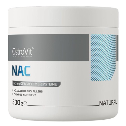 NAC 200 g naturalny
