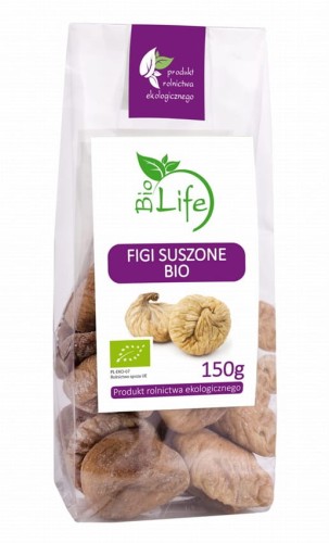 Figi BIO 150g