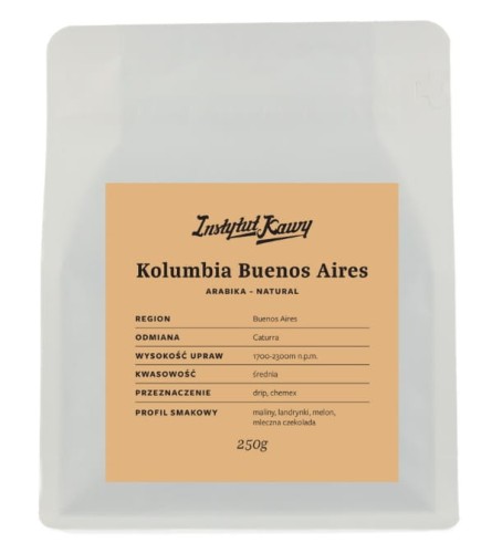 Kolumbia Buenos Aires