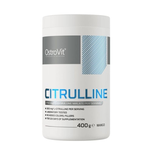 OstroVit Cytrulina działanie