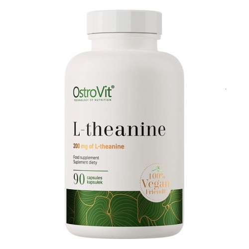 OstroVit L Teanina VEGE 90