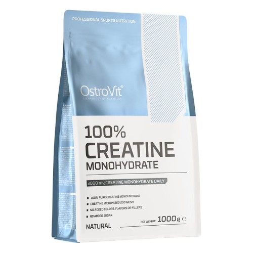 OstroVit Monohydrat Kreatyny 1000 g naturalny