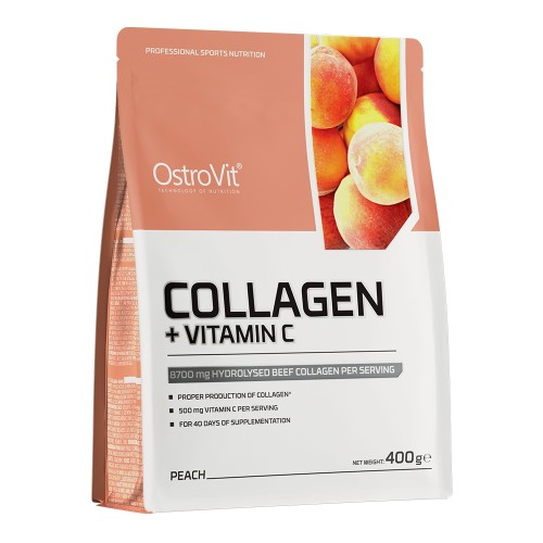 Kolagen Witamina C 400 g
