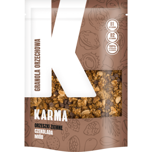 Karma-granola-orzeszki-ziemne-czekolada-miod.png