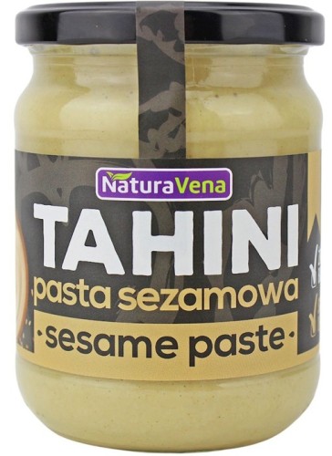 Tahini Pasta do czego ją użyć