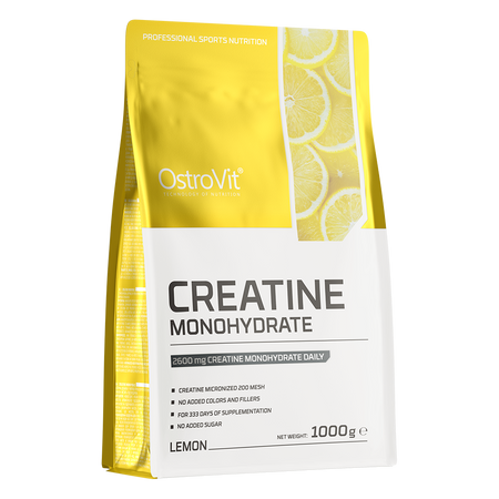 OstroVit Monohydrat Kreatyny 1000 g