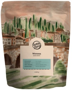 Instytut Kawy Kawa Werona 250g