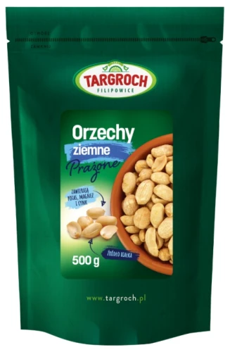 Co zawierają orzechy ziemne
