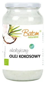Olej kokosowy rafinowany 1000ml