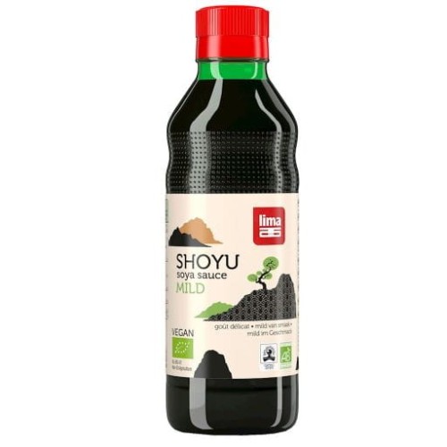 sos sojowy shoyu