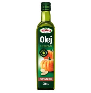 Olej z pestek dyni 