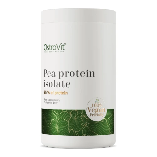 OstroVit Izolat Białka Grochu 480 g