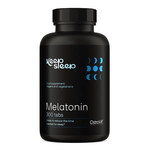 OstroVit-Keep-Sleep-Melatonina-300-tab