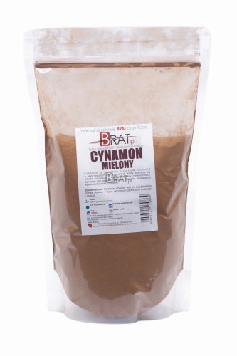 Cynamon mielony gdzie kupić