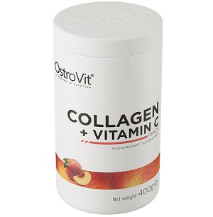 OstroVit Kolagen + Witamina C 400 g