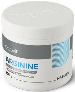 Ostrovit arginina 210g