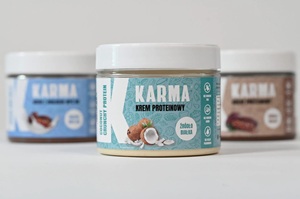 Zestaw kremów proteinowych Karma