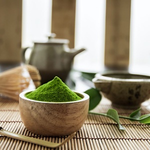 Zielona Herbata Matcha BIO