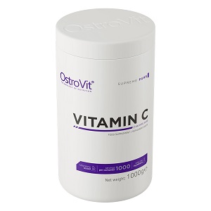 Witamina C w proszku naturalna